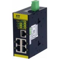 KTI Networks KFS-0540 ver.B Unmanaged Ethernet Switch | 5 x 10/100 Mbps RJ-45 - thumbnail