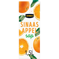 Jumbo Sinaasappel Sap 1,5 L - thumbnail
