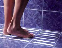 3M SW3TR25N Safety-walk™ natte zone fijn (type 3) (l x b) 18.3 m x 25.4 mm Transparant - thumbnail