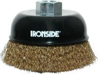 Komborstel gegol.mes.100mm.m14 - thumbnail