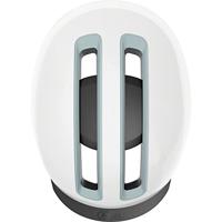 Abus helm hud-y flower white s 51-55 cm - thumbnail