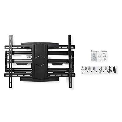 Nedis Draai- en Kantelbare TV-Muurbeugel | 43-90 " | Zwart | 1 stuks - TVWM6570BK TVWM6570BK
