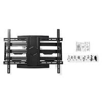 Nedis Draai- en Kantelbare TV-Muurbeugel | 43-90 " | Zwart | 1 stuks - TVWM6570BK TVWM6570BK - thumbnail