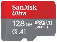 Sandisk microSDXC geheugenkaart - 128GB - Mobile Ultra - thumbnail