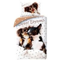 Animal Pictures Dekbedovertrek Sweet Dreams 140 x 200 cm 70 x 90 cm - Katoen - thumbnail
