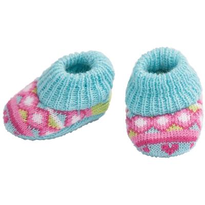 Heless Poppensloffen gebreid, 35-45 cm