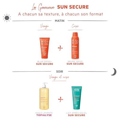 SVR Sun Secure Blur SPF50+ Crème 50ml