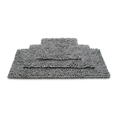 Vandyck Vandyck Nevada Steel Grey Badmat incl. Waszak 60x100