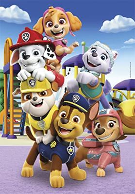 Clementoni puzzel - paw patrol, 104st.