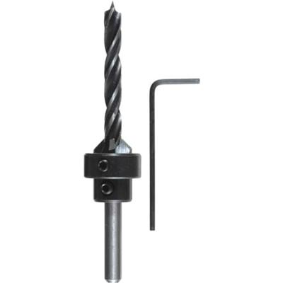 kwb 513106 Hout-spiraalboorset 3-delig 6 mm 1 stuk(s)