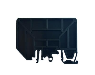 Weidmüller 1070100000 Afsluitplaat Beige 20 stuk(s) Weidmüller 1070100000 Afsluitplaat Beige 20 stuk(s)