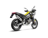 LeoVince Geluiddemper "sbk lv one evo ii schalld leo slipon lv one inox - thumbnail