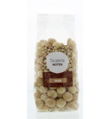 Mijnnatuurwinkel Mijnnatuurwinkel Macadamia Noten (400g)