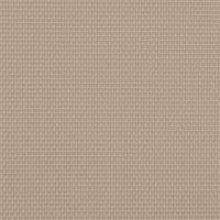 Ligbedden 2 st met tafel massief acaciahout en textileen taupe - thumbnail