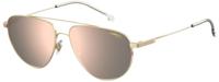 Carrera Eyewear zonnebril 2014T/S junior cat. 2 piloot RVS goud - thumbnail