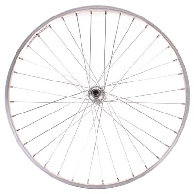 Roland Achterwiel 26-1.90 559 pion uitval alu velg paralex zilv