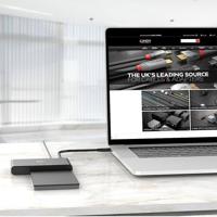 Lindy 43359 basisstation voor opslagstations - thumbnail