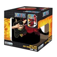 One Piece Heat Change Mug - Zoro & Sanji - thumbnail