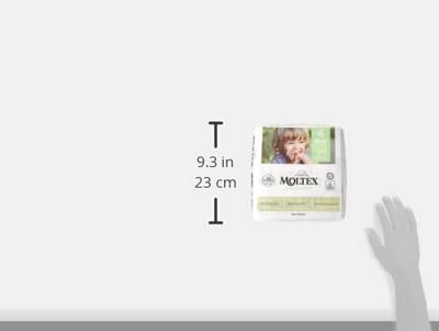 Pure & nature babyluiers maxi 29 Stuks