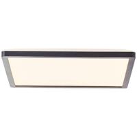 Brilliant PlafondlampSorell 29,5 x 29,5cm zwart - G99880A76 - thumbnail