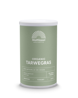 Mattisson HealthStyle Biologische Tarwegras Poeder - thumbnail