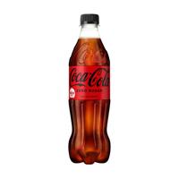 Frisdrank coca cola zero petfles 500ml | 12 stuks - thumbnail