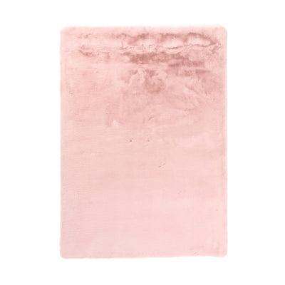 Karpi vloerkleed galaxy roze 60 x 90 cm | 2 stuks