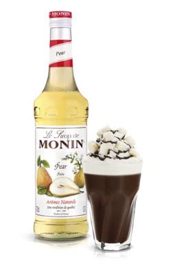 Monin siroop peer (700 ml)