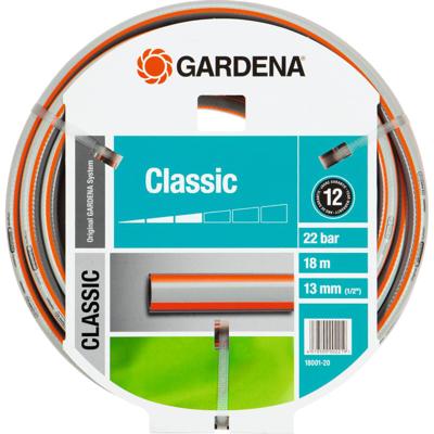 GARDENA 18001-20 Tuinslang Grijs, Blauw 13 mm 18 m 1/2 inch 1 stuk(s)