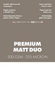 Ilford galerie duo matt 13x18 cm 50 vel - thumbnail