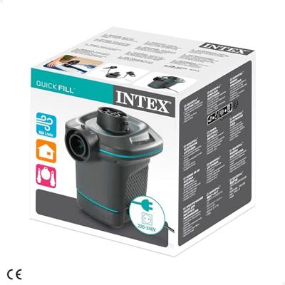 Intex 66640 quick-fill elektrische pomp 220-240v - thumbnail