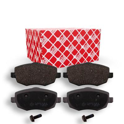 Remblokken set 116098 Remblokken set 116098