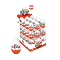 Kinder surprise eieren (36 stuks) - thumbnail