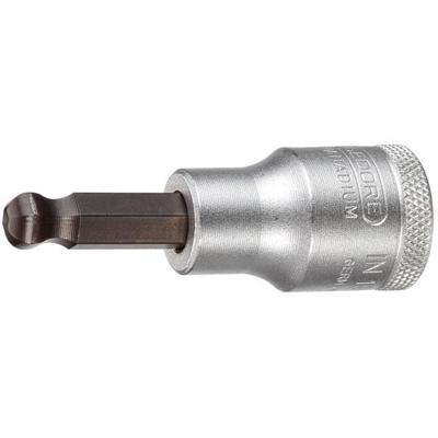 Gedore IN 19 K 14 2663090 Inbus Schroevendraaierdop Kogelkop 14 mm 1 1/2 14 mm 1/2 (12,5 mm)