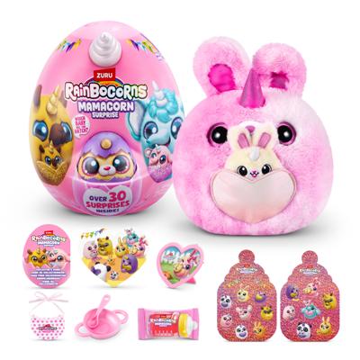 Rainbocorns Mamacorn verrassingsfiguur S1