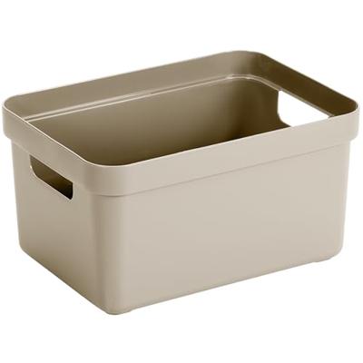 Sunware Sigma Home opbergbox 13L beige