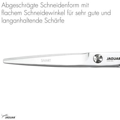 Jaguar Scissors White Line Smart 5,5"