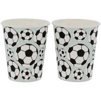 Fantastic Voetbal Bekers (8st) - thumbnail