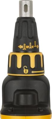 DeWalt DCF620D2K 18V XR Brushless bandschroefmachine 2,0Ah set - DCF620D2K-QW - thumbnail