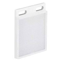 Leuze Electronic 50117583 Reflector MTKS 50 x 50.1 1 stuk(s) - thumbnail