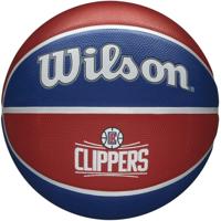 NBA TEAM TRIBUTE BASKETBALL - LOS ANGELES CLIPPERS - thumbnail