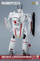 Robotech Action Figure ROBO-DOU VF-1J Veritech (Rick Hunter) 20 cm - thumbnail