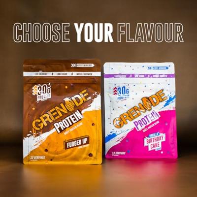 Grenade Protein Fudged UP (480 g)