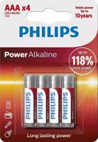 Philips Philips Powerlife Potlood LR03 AAA bl.a4 3013005 - thumbnail