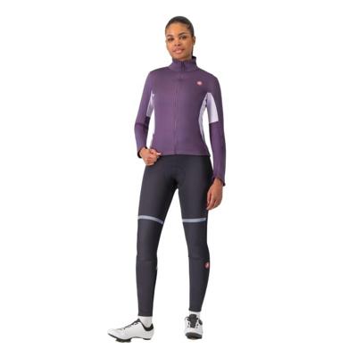Castelli Polare 2 w bibtight zwart dames XL