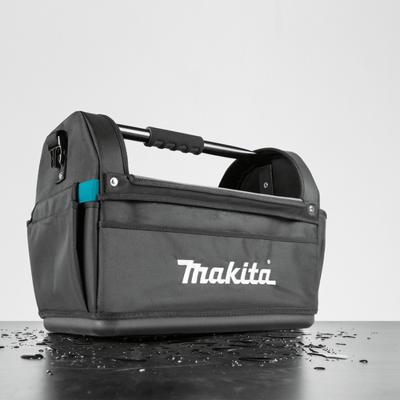 Makita E-15403 Gereedschapstas Open