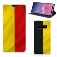Samsung Galaxy S10 | Standcase | Belgische Vlag - thumbnail