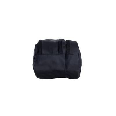 TOILETRY BAG BLACK CROWN MIRACLE PRO METALLIC RED