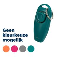 Trixie dog activity clicker / fluit assorti - thumbnail