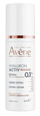 Eau Thermale Avène Hyaluron Activ Procedure Retinal 0.1% Lifting Cream Eau Thermale Avène Hyaluron Activ Procedure Retinal 0.1% Lifting Cream